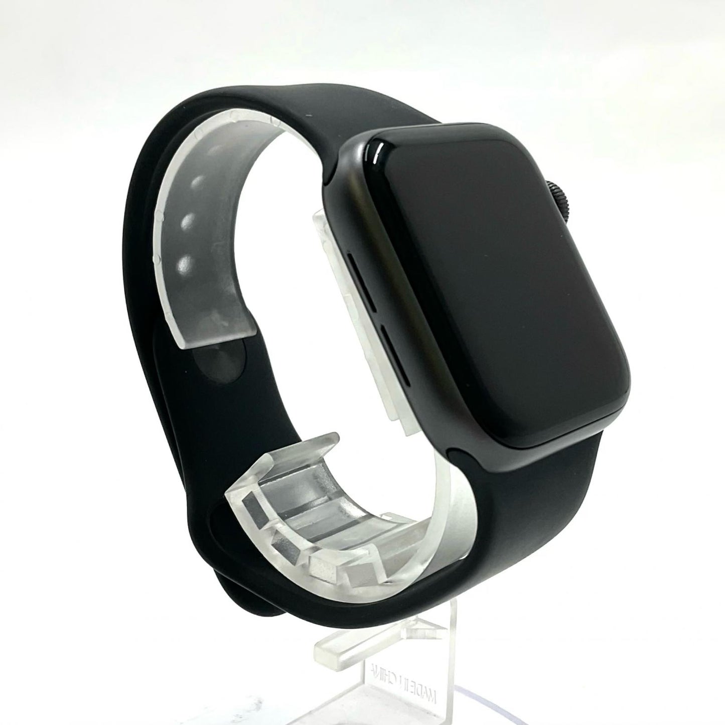 【全額返金保証】【最速発送】Apple Watch Series 4 アルミニウム 40mm GPS+Cellular 白ロム 83% 美品 動作確認済
