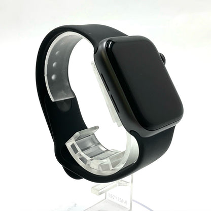 【全額返金保証】【最速発送】Apple Watch Series 4 アルミニウム 40mm GPS+Cellular 白ロム 83% 美品 動作確認済