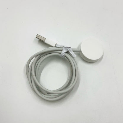 【全額返金保証】【最速発送】Apple Watch Series 4 アルミニウム 40mm GPS+Cellular 白ロム 83% 美品 動作確認済