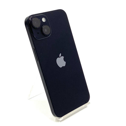 【全額返金保証】【最速発送】Apple iPhone iPhone 14 128GB ミッドナイト Softbank 動作確認済 85%