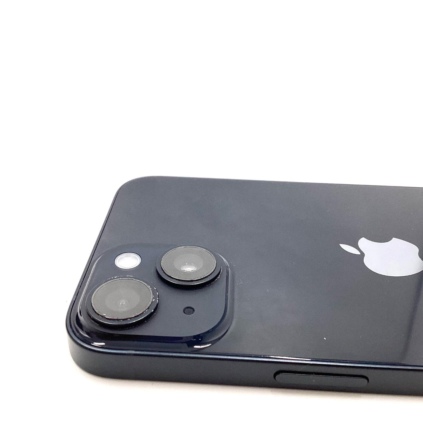 【全額返金保証】【最速発送】Apple iPhone iPhone 14 128GB ミッドナイト Softbank 動作確認済 85%