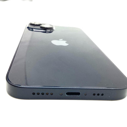 【全額返金保証】【最速発送】Apple iPhone iPhone 14 128GB ミッドナイト Softbank 動作確認済 85%
