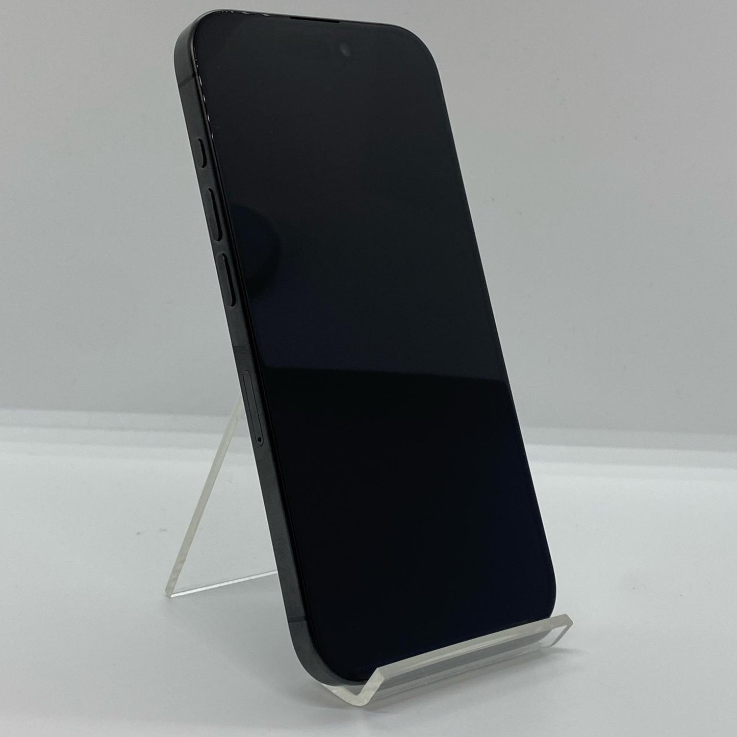 【全額返金保証】【最速発送】Apple iPhone iPhone 15 Pro 1TB ブラックチタニウム SIMフリー 動作確認済 78%