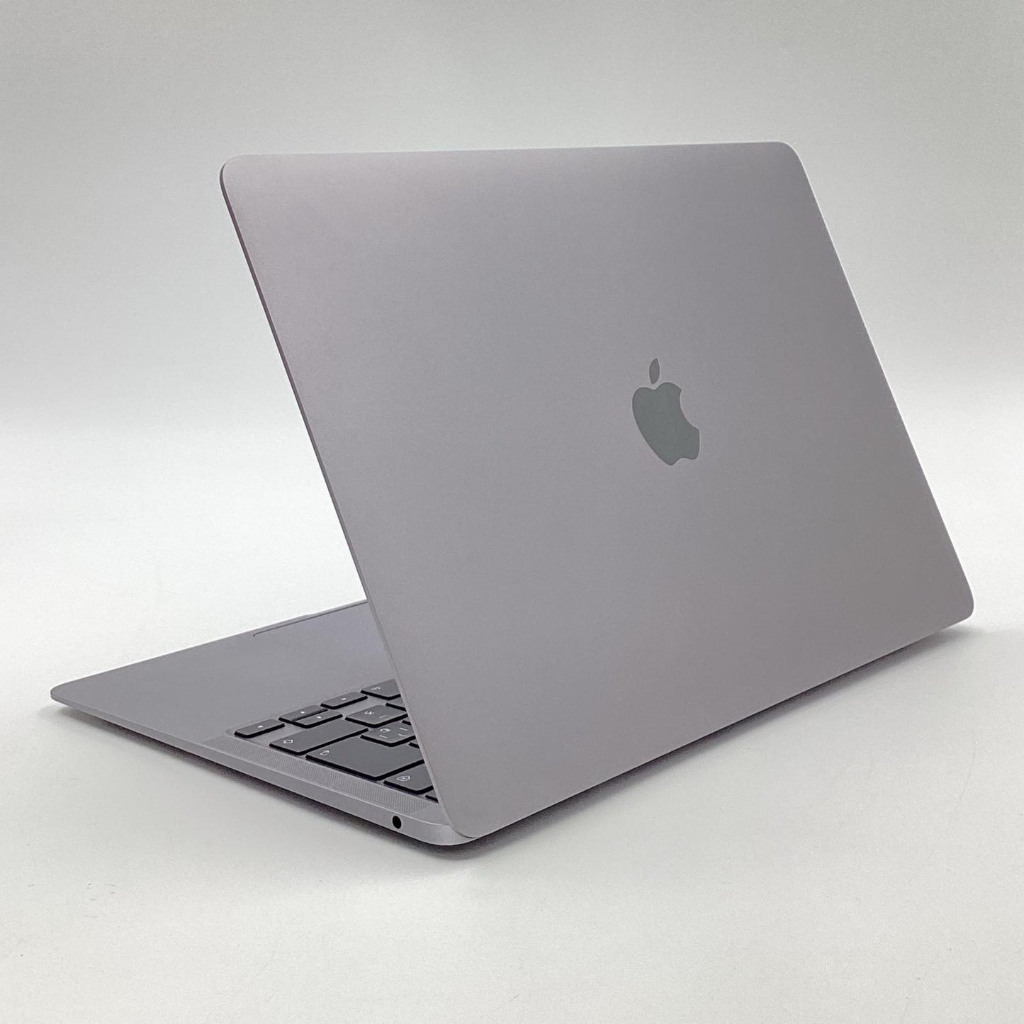 【全額返金保証】【最速発送】Apple MacBook Air 13インチ 2020 Apple M1 8GB SSD 512GB スペースブラック 95% 美品 動作確認済