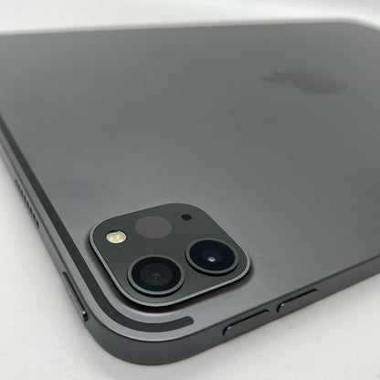 【全額返金保証】【最速発送】Apple iPad Pro 11インチ 第3世代 256GB スペースグレイ Wi-Fi 超美品 動作確認済