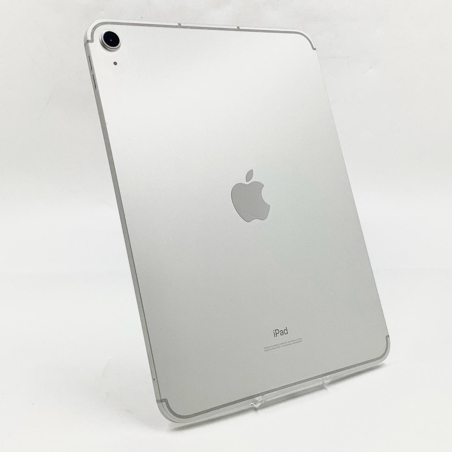 【全額返金保証】【最速発送】Apple iPad iPad 10.9インチ 第10世代 64GB シルバー WiFi+Cellular Softbank 美品 動作確認済