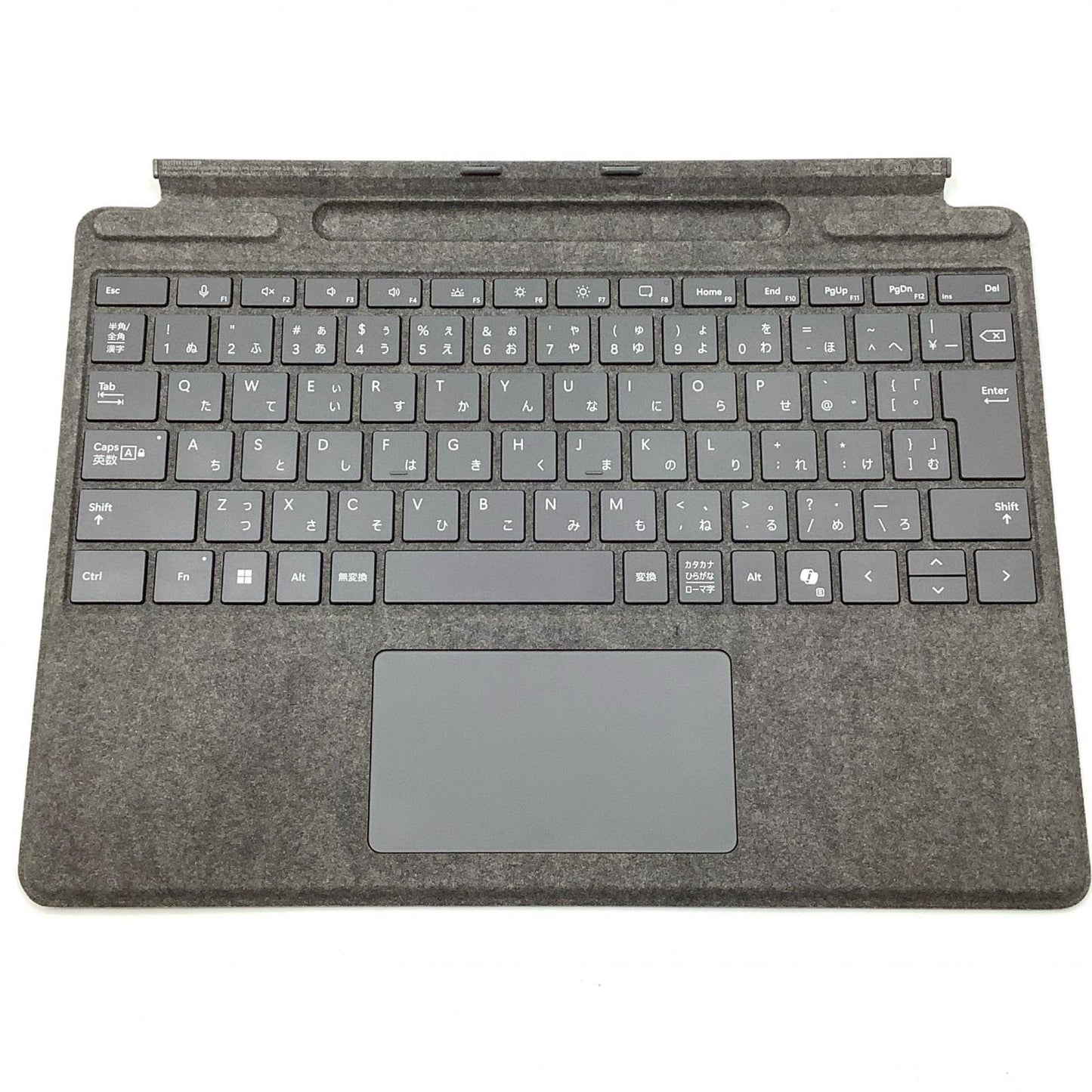 【全額返金保証】【最速発送】Microsoft Surface Pro キーボードとスリムペン 8X6-00232 美品 動作確認済
