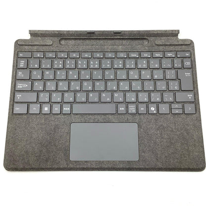 【全額返金保証】【最速発送】Microsoft Surface Pro キーボードとスリムペン 8X6-00232 美品 動作確認済