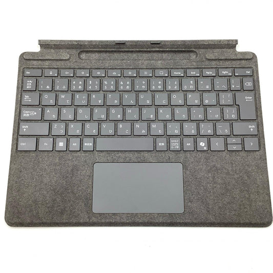 【全額返金保証】【最速発送】Microsoft Surface Pro キーボードとスリムペン 8X6-00232 美品 動作確認済