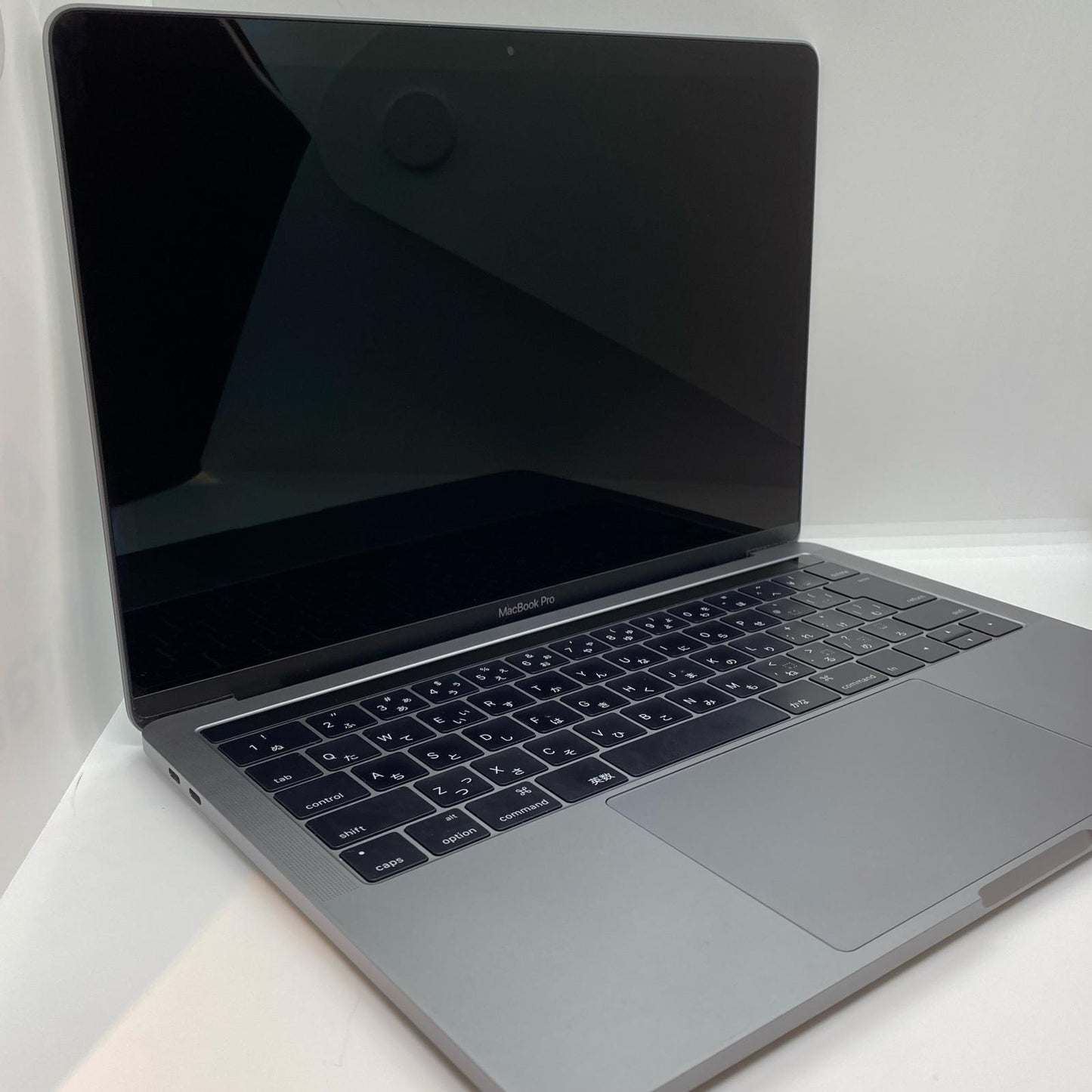 【全額返金保証】【最速発送】Apple MacBook Pro 13インチ 2016 Intel Core i7 16GB SSD 512GB スペースグレイ 動作確認済