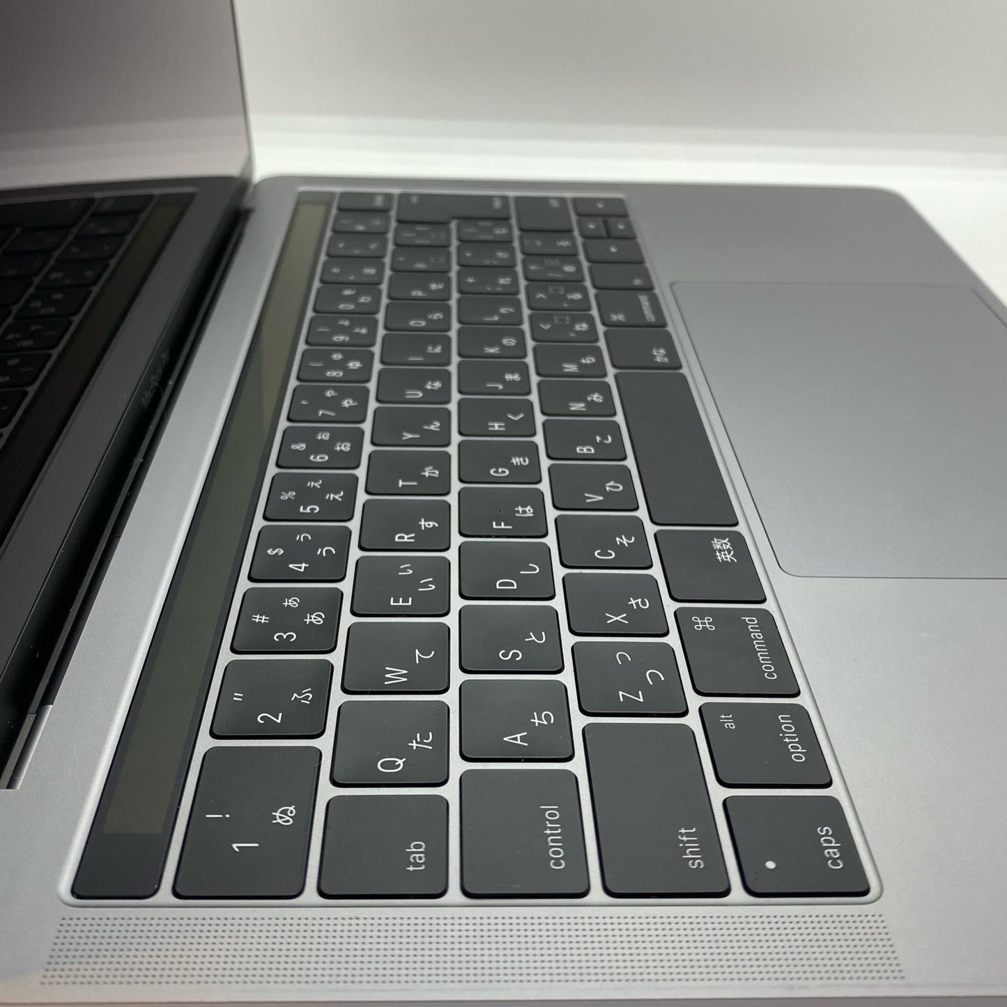 【全額返金保証】【最速発送】Apple MacBook Pro 13インチ 2016 Intel Core i7 16GB SSD 512GB スペースグレイ 動作確認済
