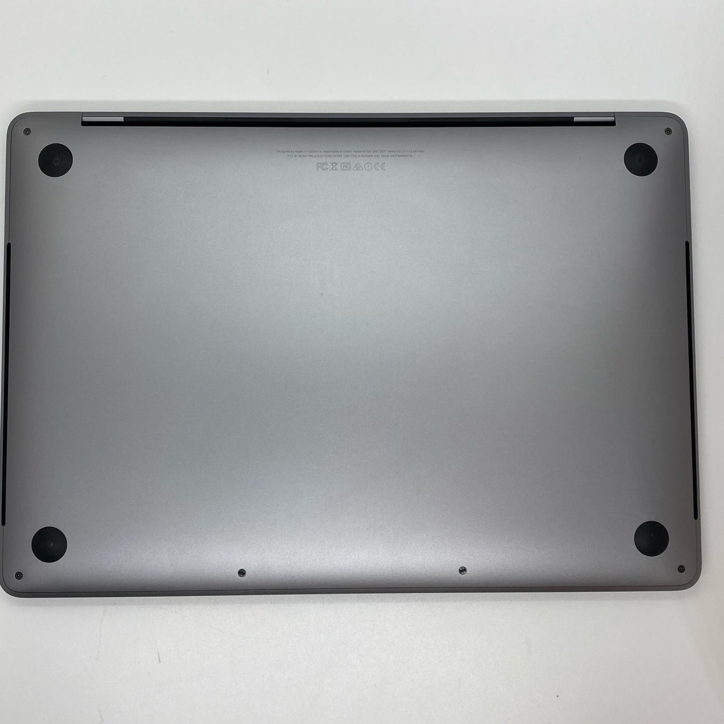 【全額返金保証】【最速発送】Apple MacBook Pro 13インチ 2016 Intel Core i7 16GB SSD 512GB スペースグレイ 動作確認済