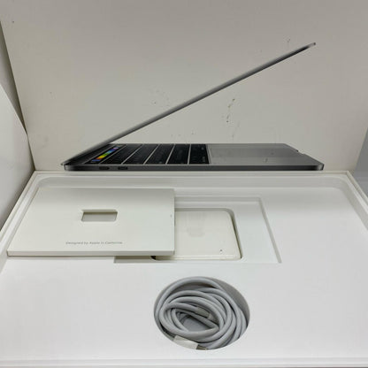 【全額返金保証】【最速発送】Apple MacBook Pro 13インチ 2016 Intel Core i7 16GB SSD 512GB スペースグレイ 動作確認済