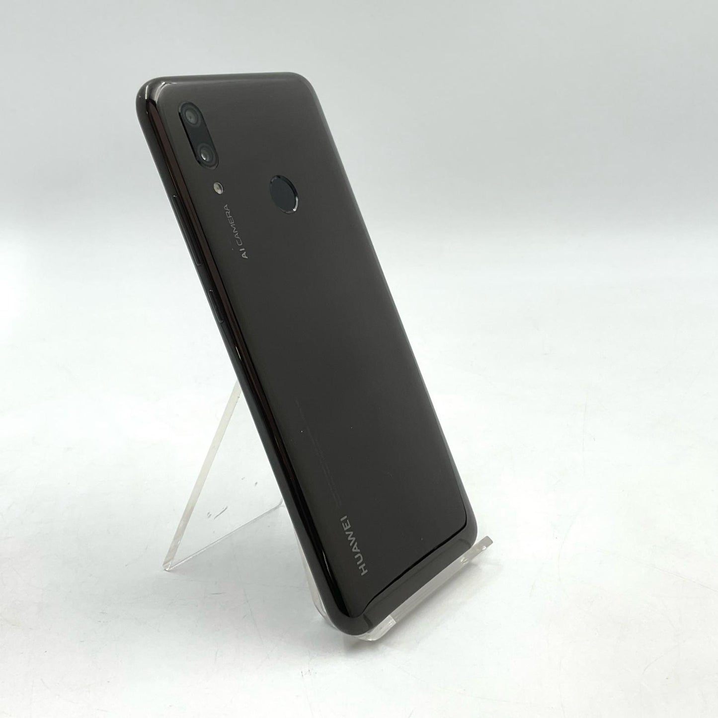 【全額返金保証】【最速発送】Huawei nova lite 3 32GB ミッドナイトブラック SIMフリー POT-LX2J 白ロム 美品 動作確認済