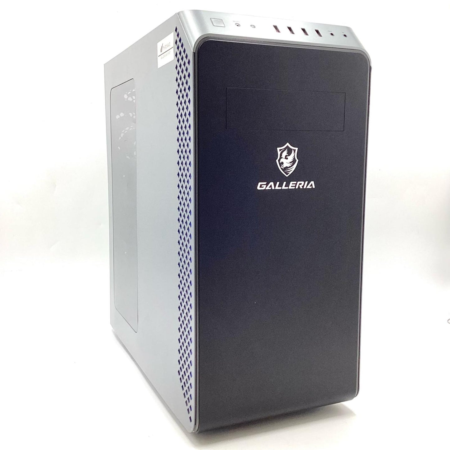 【全額返金保証】【最速発送】ドスパラ XA7C-R37 Intel Core i7-10700 16GB M.2 SSD 1TB NVIDIA GeForce RTX 3070 動作確認済