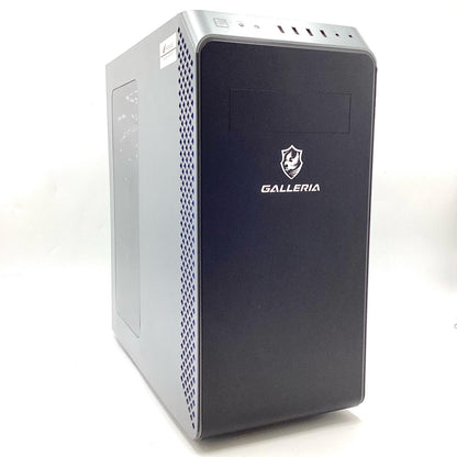 【全額返金保証】【最速発送】ドスパラ XA7C-R37 Intel Core i7-10700 16GB M.2 SSD 1TB NVIDIA GeForce RTX 3070 動作確認済