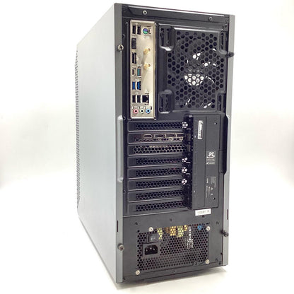 【全額返金保証】【最速発送】ドスパラ XA7C-R37 Intel Core i7-10700 16GB M.2 SSD 1TB NVIDIA GeForce RTX 3070 動作確認済