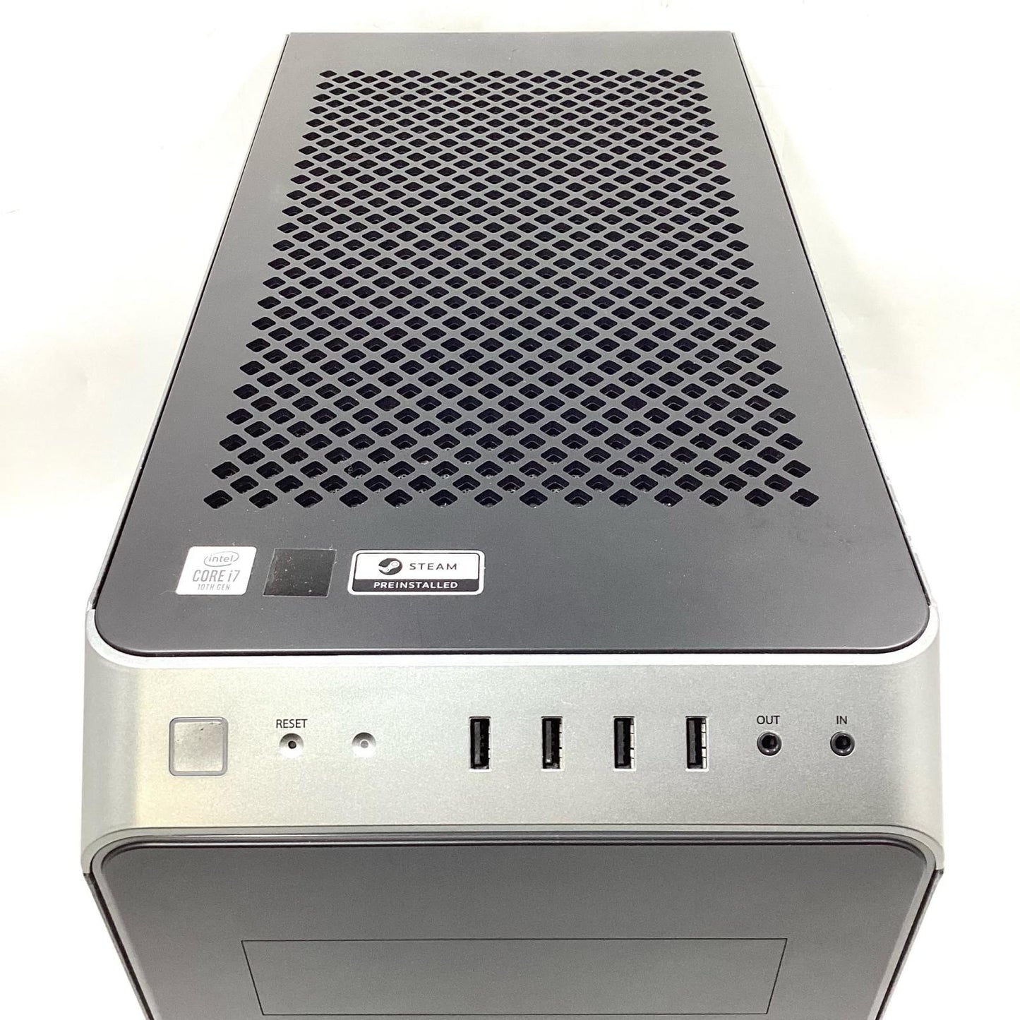 【全額返金保証】【最速発送】ドスパラ XA7C-R37 Intel Core i7-10700 16GB M.2 SSD 1TB NVIDIA GeForce RTX 3070 動作確認済