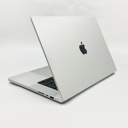 【全額返金保証】【最速発送】Apple MacBook Pro 16インチ 2023 Apple M2 Max 96GB SSD 4TB シルバー 86% 動作確認済