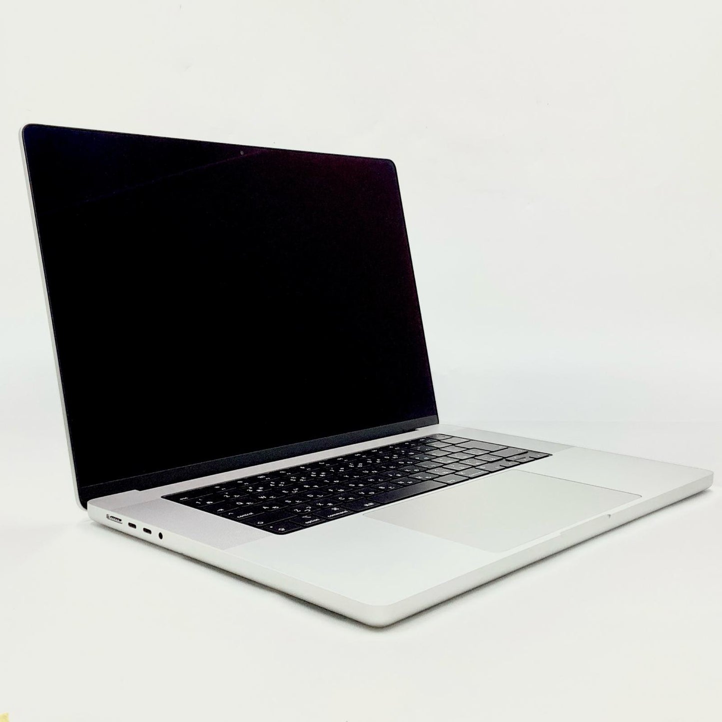 【全額返金保証】【最速発送】Apple MacBook Pro 16インチ 2023 Apple M2 Max 96GB SSD 4TB シルバー 86% 動作確認済