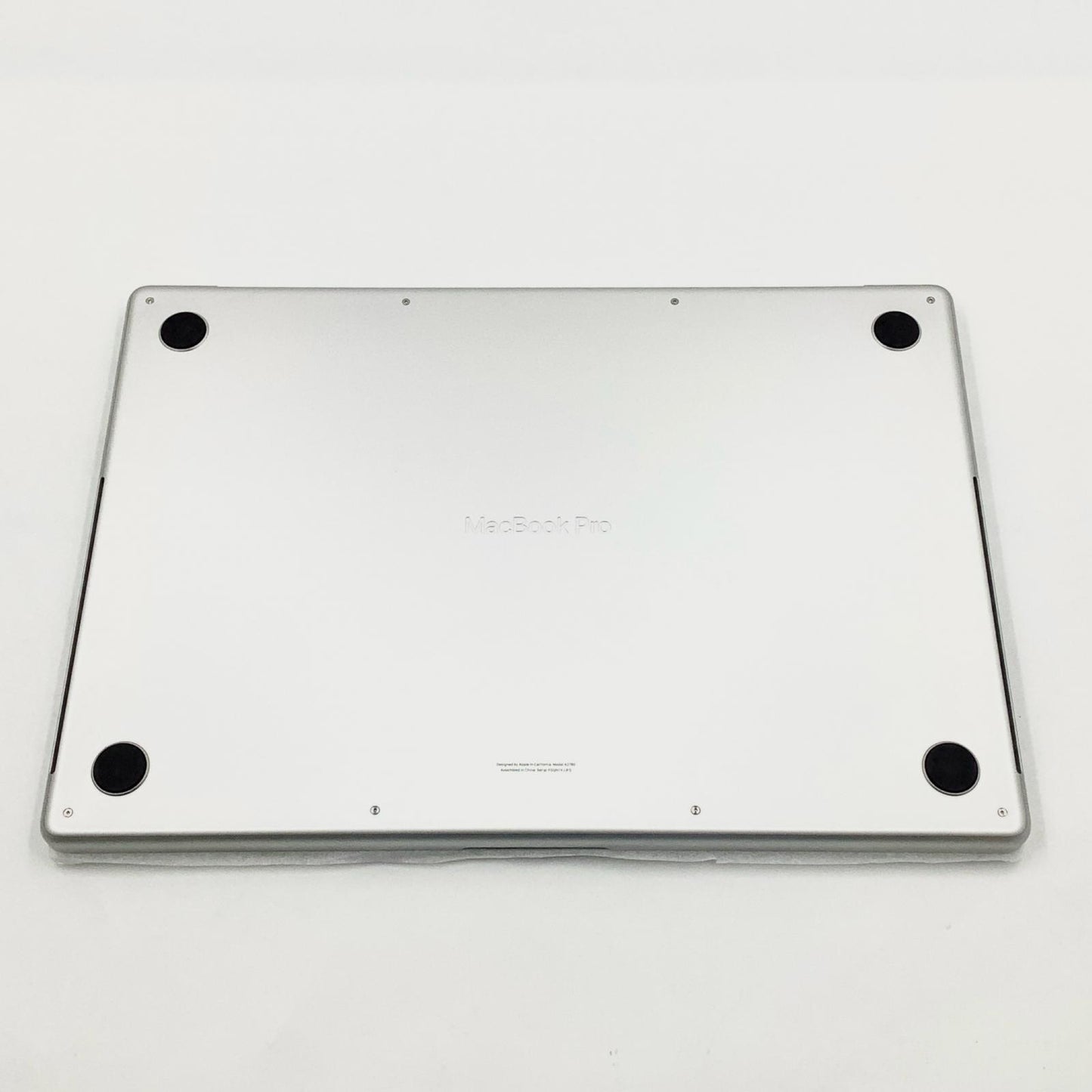 【全額返金保証】【最速発送】Apple MacBook Pro 16インチ 2023 Apple M2 Max 96GB SSD 4TB シルバー 86% 動作確認済