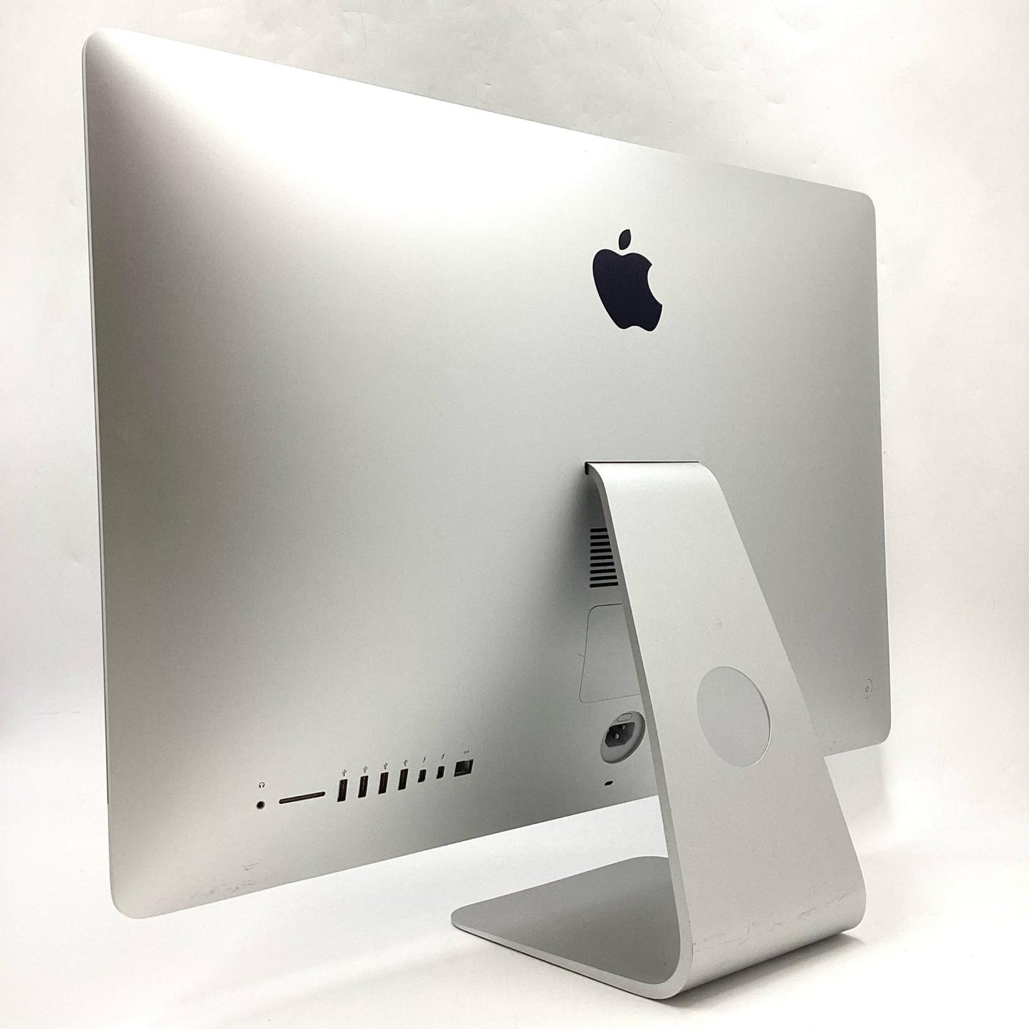 【全額返金保証】【最速発送】Apple iMac 27インチ 4 GHz Intel Core i7 24GB フュージョンドライブ 3TB シルバー 動作確認済
