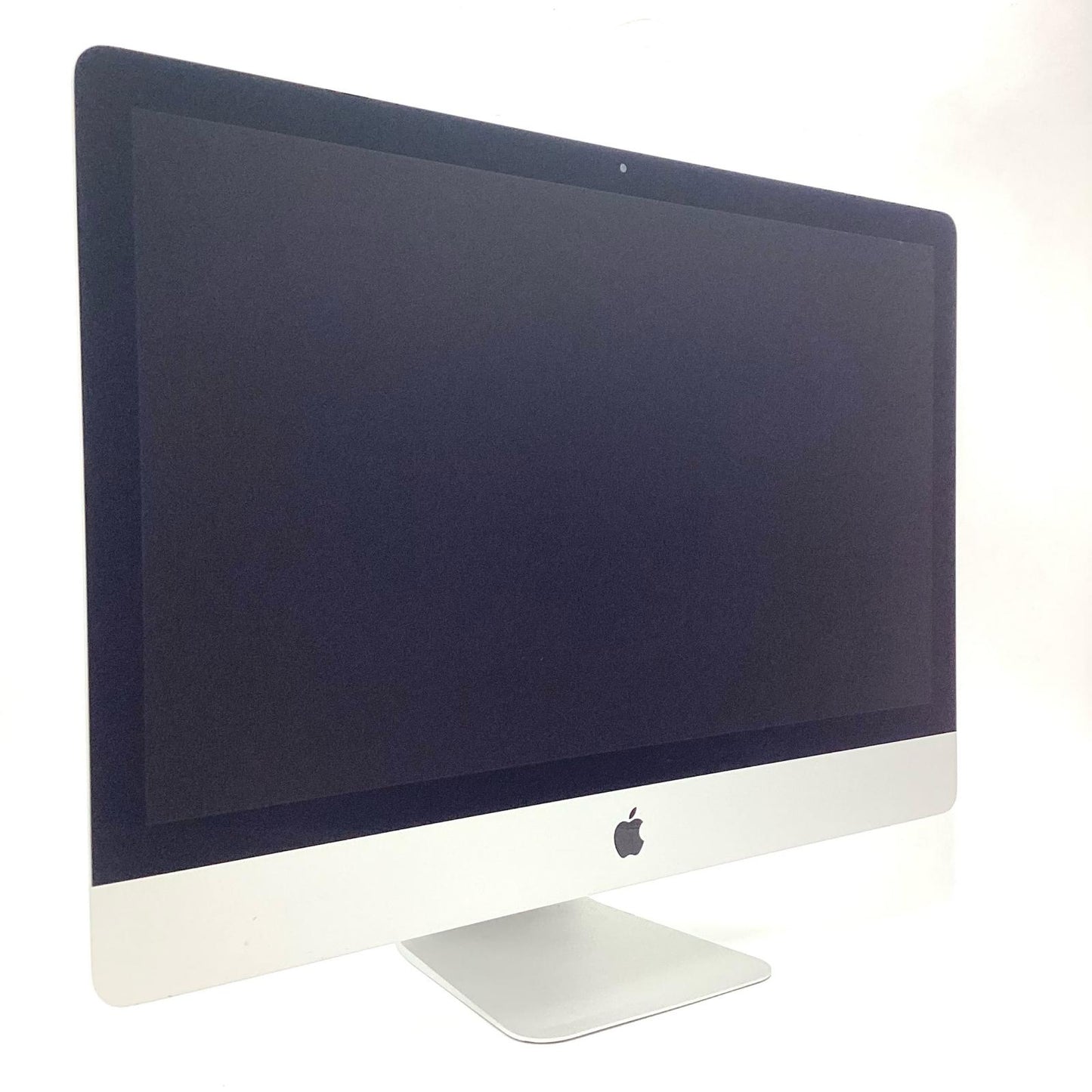 【全額返金保証】【最速発送】Apple iMac 27インチ 4 GHz Intel Core i7 24GB フュージョンドライブ 3TB シルバー 動作確認済