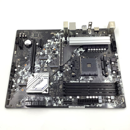 【全額返金保証】【最速発送】ASRock マザーボード B550TW 美品 動作確認済
