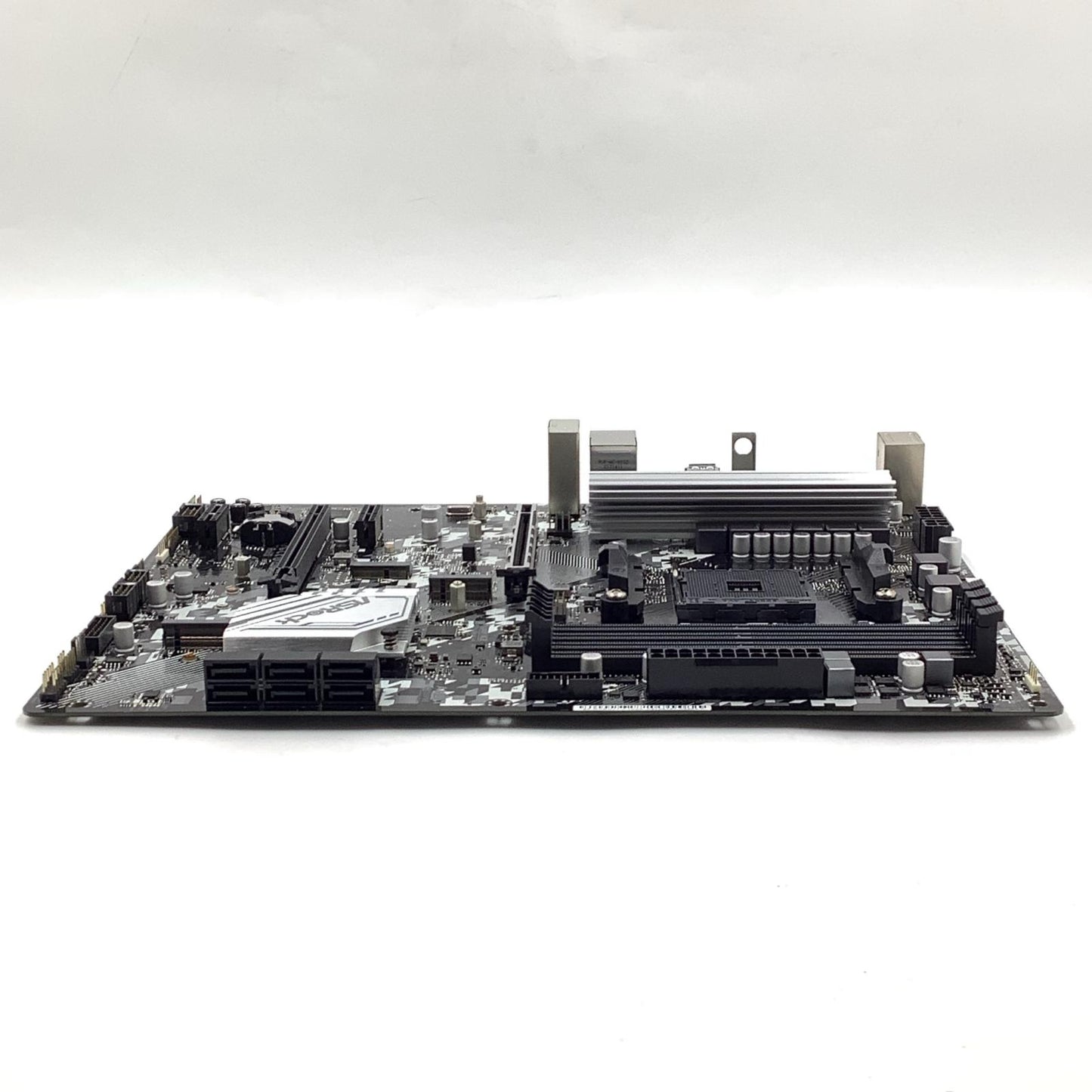 【全額返金保証】【最速発送】ASRock マザーボード B550TW 美品 動作確認済