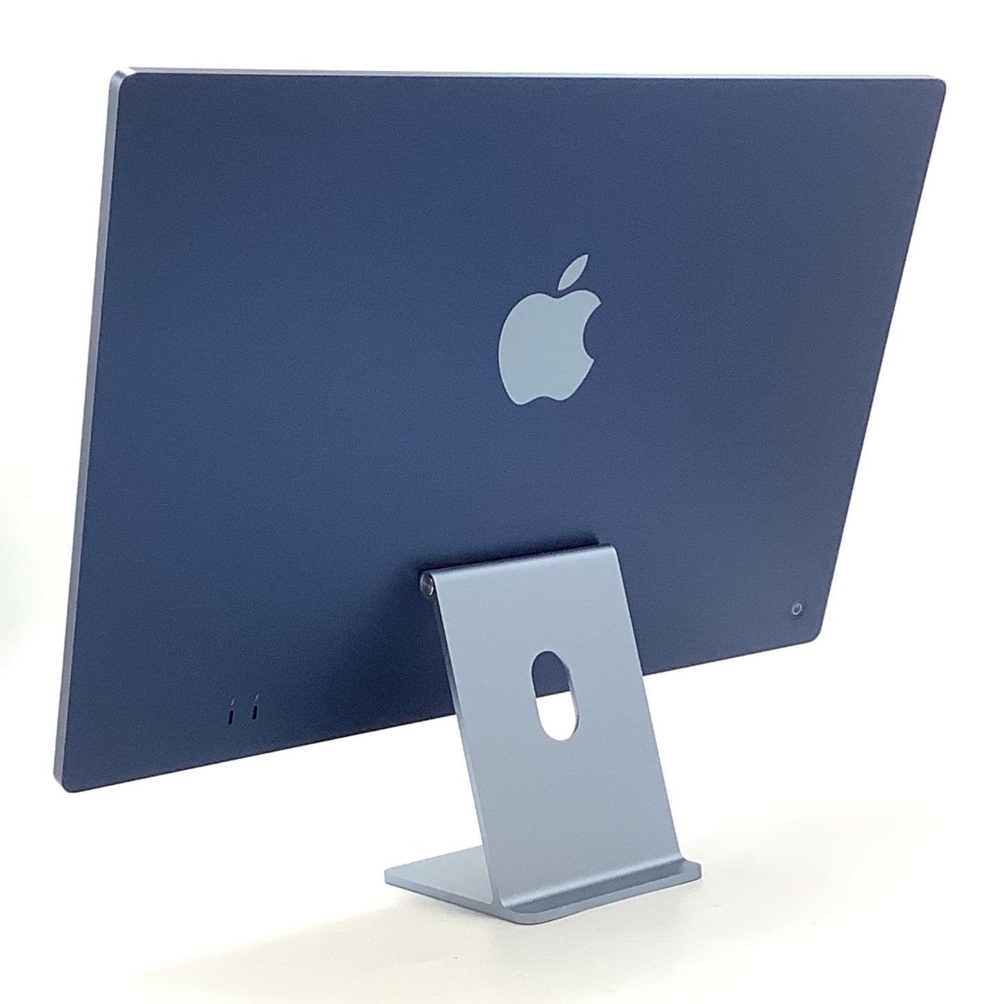 【全額返金保証】【最速発送】Apple iMac 24インチ Apple M1 8GB SSD 256GB ブルー 超美品 動作確認済
