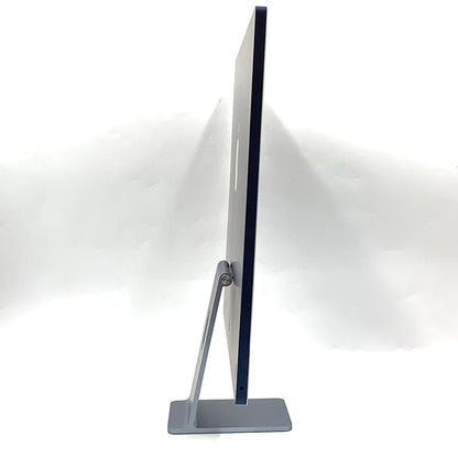 【全額返金保証】【最速発送】Apple iMac 24インチ Apple M1 8GB SSD 256GB ブルー 超美品 動作確認済