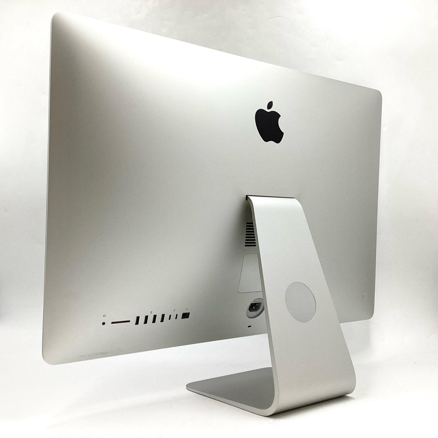【全額返金保証】【最速発送】Apple iMac 27インチ 3.6GHz 10コア Intel Core i9 8GB SSD 2TB シルバー 動作確認済