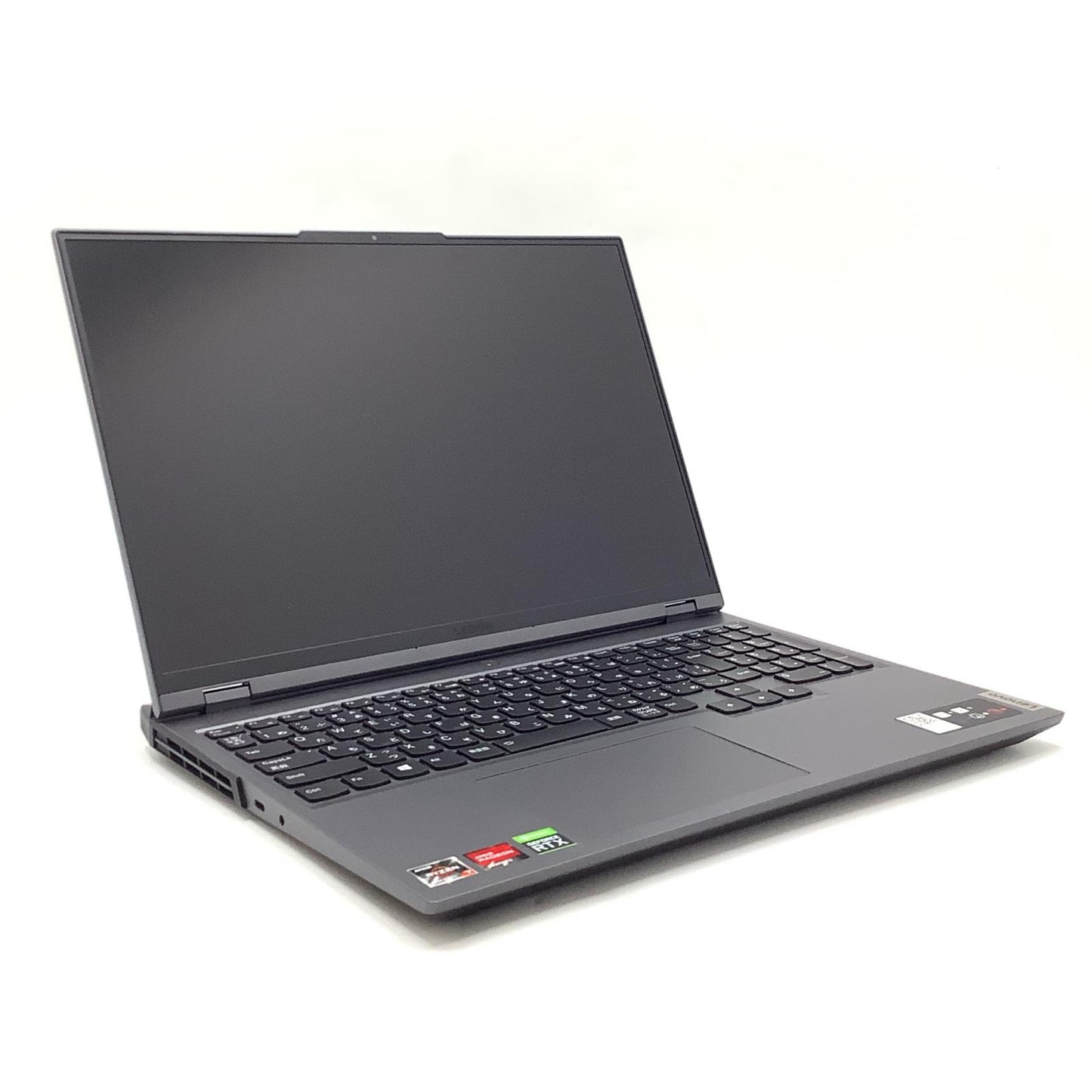 【全額返金保証】【最速発送】Lenovo 82JQ AMD Ryzen 7 5800H 16GB M.2 SSD 1TB NVIDIA GeForce RTX 3060 Laptop 100% 超美品 動作確認済