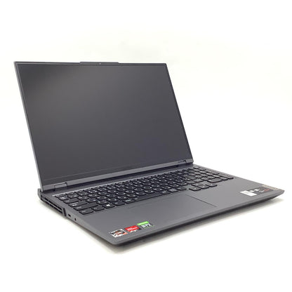 【全額返金保証】【最速発送】Lenovo 82JQ AMD Ryzen 7 5800H 16GB M.2 SSD 1TB NVIDIA GeForce RTX 3060 Laptop 100% 超美品 動作確認済