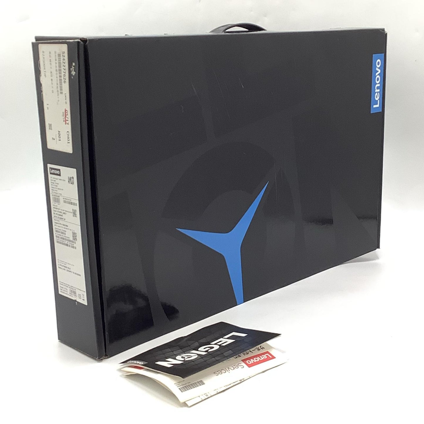 【全額返金保証】【最速発送】Lenovo 82JQ AMD Ryzen 7 5800H 16GB M.2 SSD 1TB NVIDIA GeForce RTX 3060 Laptop 100% 超美品 動作確認済
