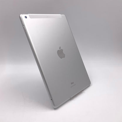 【全額返金保証】【最速発送】Apple iPad iPad 10.2インチ 第9世代 64GB シルバー WiFi+Cellular Softbank 白ロム 美品 動作確認済