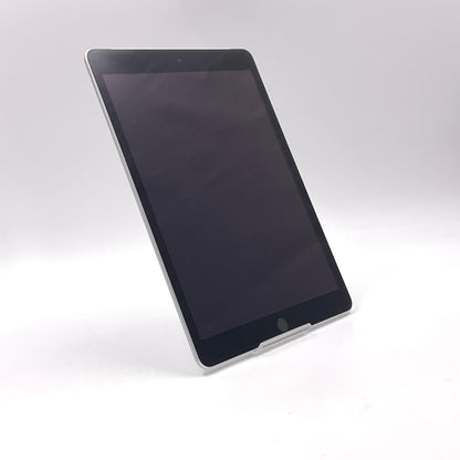 【全額返金保証】【最速発送】Apple iPad iPad 10.2インチ 第9世代 64GB シルバー WiFi+Cellular Softbank 白ロム 美品 動作確認済
