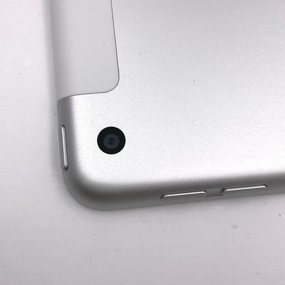【全額返金保証】【最速発送】Apple iPad iPad 10.2インチ 第9世代 64GB シルバー WiFi+Cellular Softbank 白ロム 美品 動作確認済