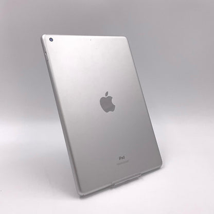 【全額返金保証】【最速発送】Apple iPad iPad 10.2インチ 第9世代 64GB シルバー Wi-Fi 動作確認済