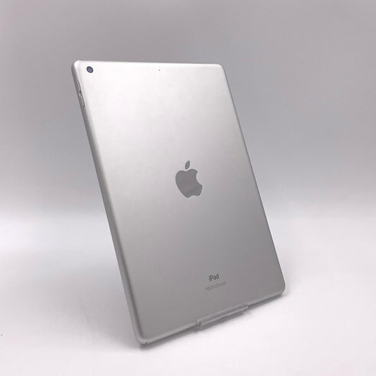 【全額返金保証】【最速発送】Apple iPad iPad 10.2インチ 第9世代 64GB シルバー Wi-Fi 動作確認済