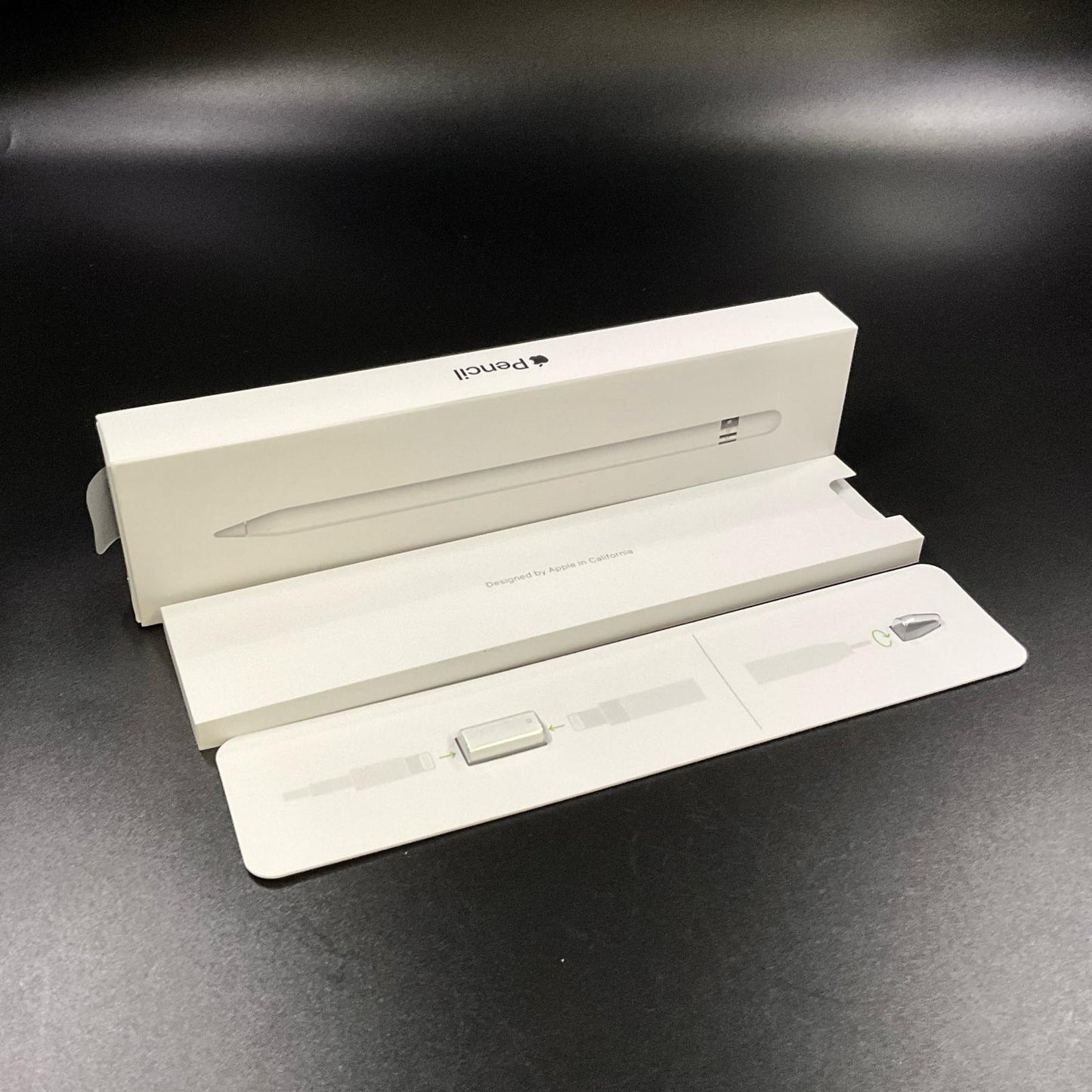 【全額返金保証】【最速発送】Apple Apple Pencil 第1世代 MK0C2J/A 動作確認済