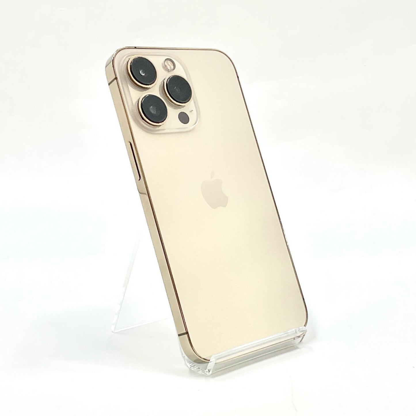 【最速発送】Apple iPhone iPhone 13 Pro 256GB ゴールド au SIMフリー【難有】 87%