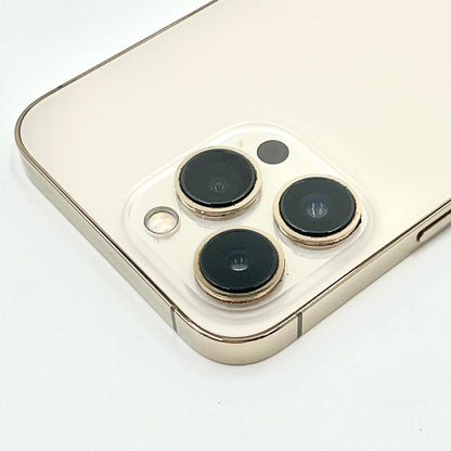 【最速発送】Apple iPhone iPhone 13 Pro 256GB ゴールド au SIMフリー【難有】 87%