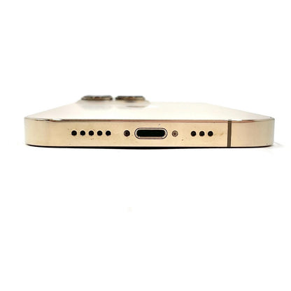 【最速発送】Apple iPhone iPhone 13 Pro 256GB ゴールド au SIMフリー【難有】 87%
