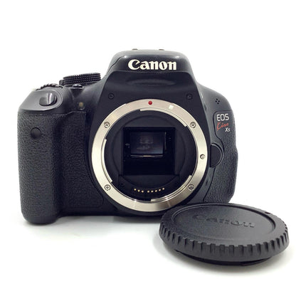 【最速発送】Canon デジタル一眼 EOS Kiss X5 ボディ ブラック【難有】