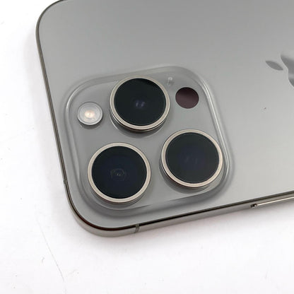 【全額返金保証】【最速発送】Apple iPhone iPhone Pro 15 Pro 256GB ナチュラルチタニウム SIMフリー 白ロム 動作確認済 89%