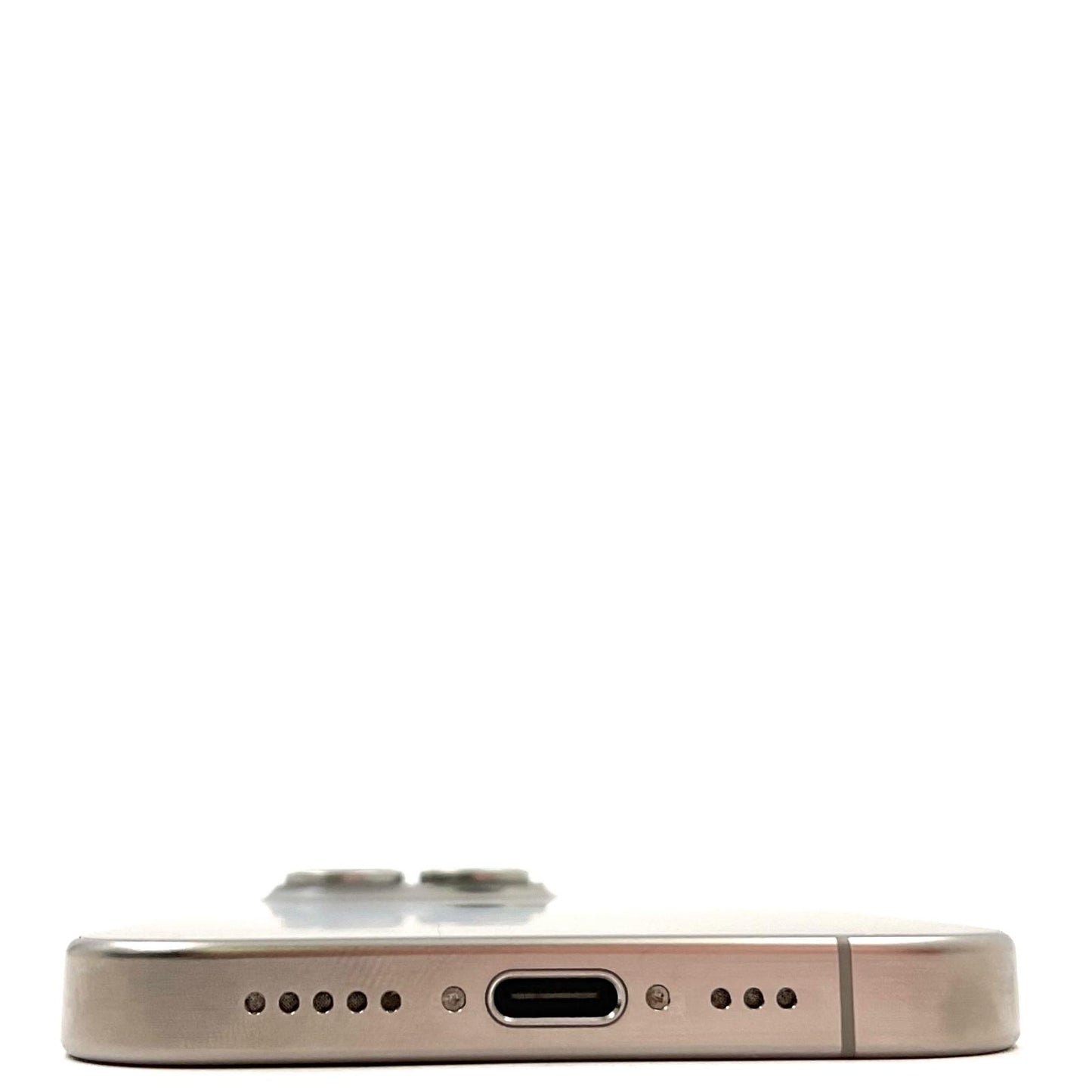 【全額返金保証】【最速発送】Apple iPhone iPhone Pro 15 Pro 256GB ナチュラルチタニウム SIMフリー 白ロム 動作確認済 89%