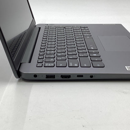 【全額返金保証】【最速発送】Lenovo IDEAPAD 3 14IAU7 PF4PB2TW 12th Gen Inter(R) Core(TM) i5-1235U 1.30GHz 8GB M.2 SSD 512GB 100% 動作確認済