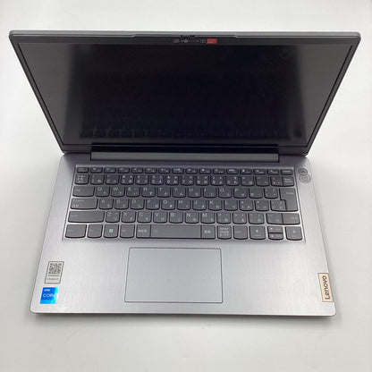 【全額返金保証】【最速発送】Lenovo IDEAPAD 3 14IAU7 PF4PB2TW 12th Gen Inter(R) Core(TM) i5-1235U 1.30GHz 8GB M.2 SSD 512GB 100% 動作確認済