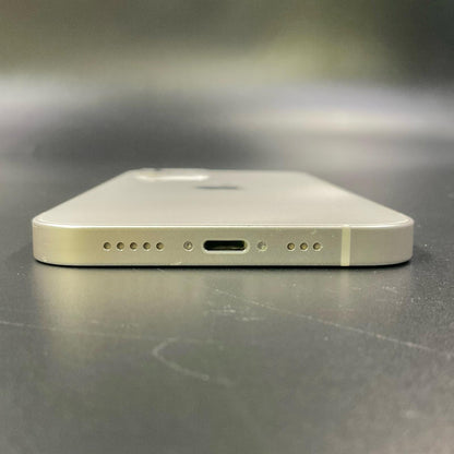 【最速発送】Apple iPhone iPhone 12 128GB ホワイト docomo 白ロム【難有】 77%